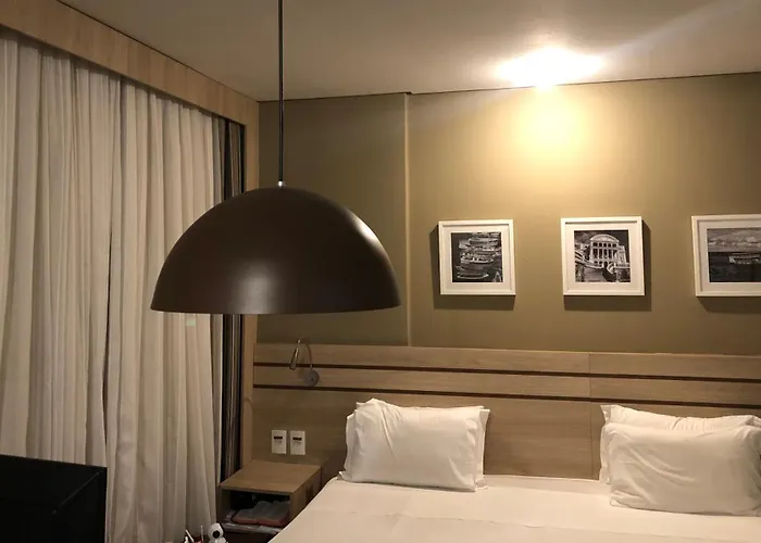 Flat Intercity Hotel