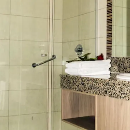 Flat Intercity Hotel Manaus Exterior photo
