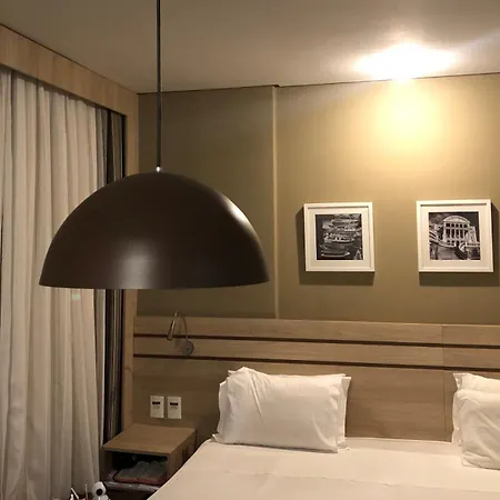 Flat Intercity Hotel Manaus Exterior photo