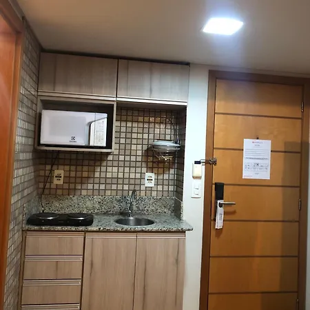 Flat Intercity Hotel Manaus Exterior photo