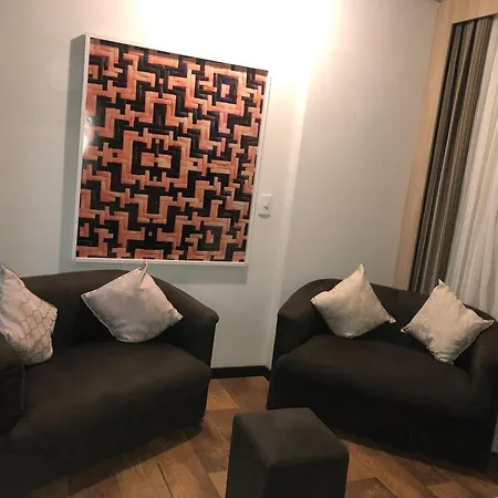 Flat Intercity Hotel Manaus Exterior photo