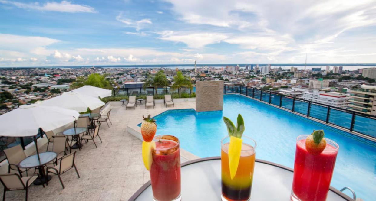 Flat Intercity Apartment Manaus