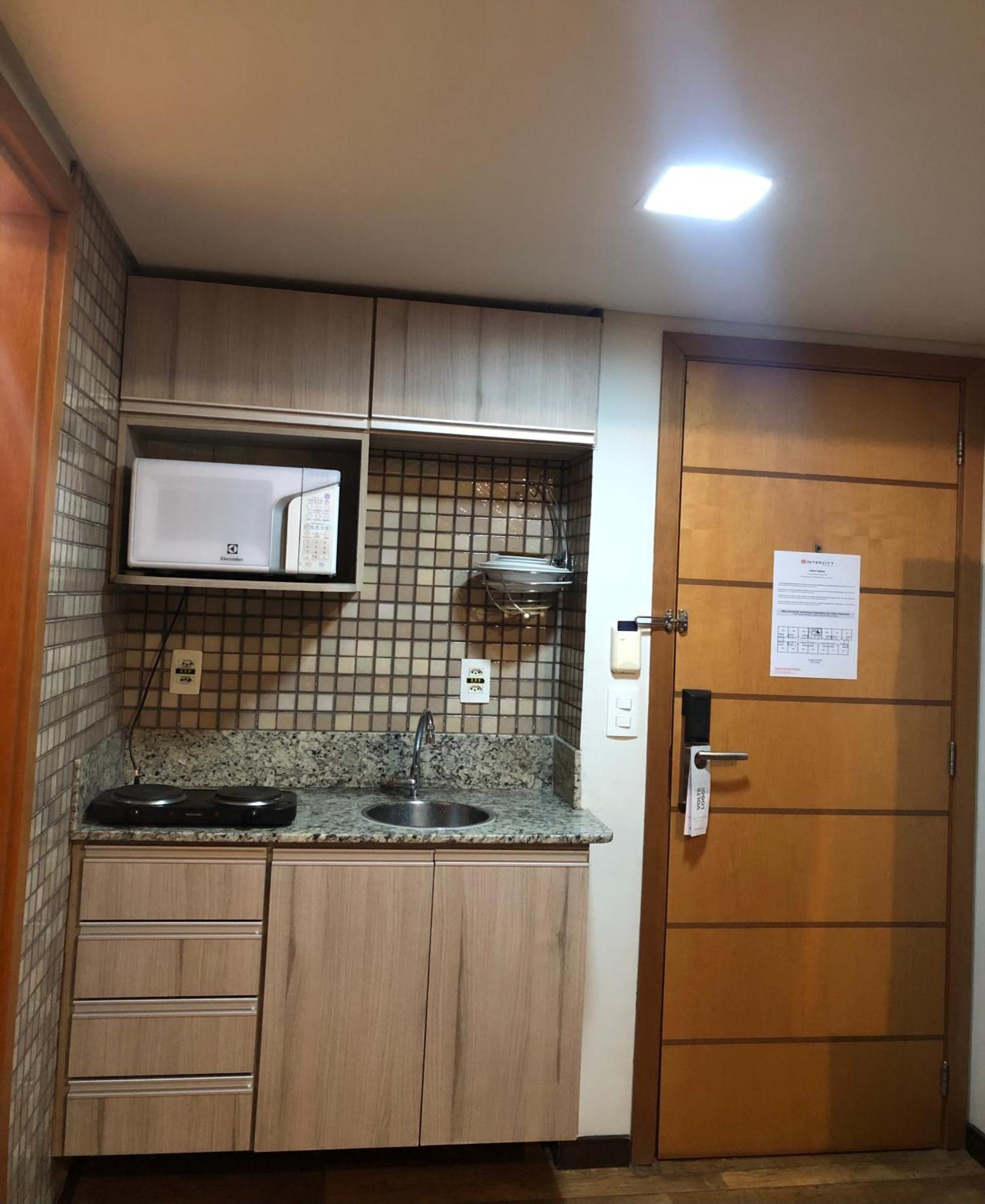 Flat Intercity Apartment