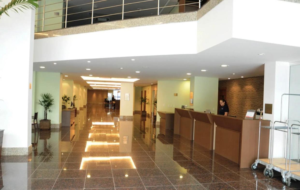 Apartment Flat Intercity *