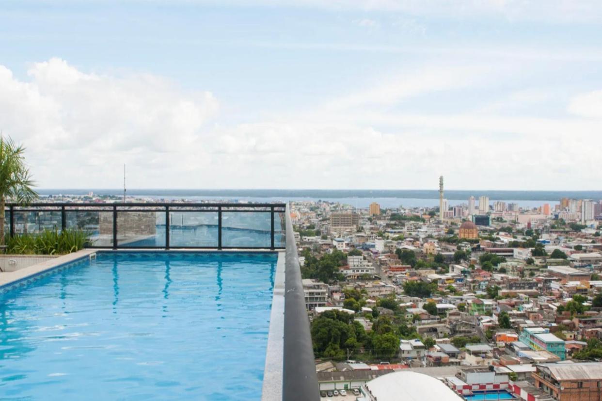 Flat Intercity Manaus