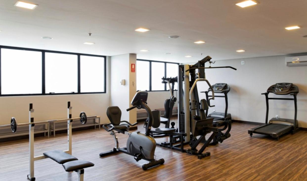 Flat Intercity Apartment Manaus